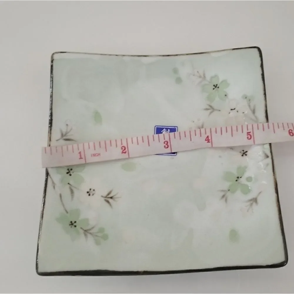 Sousaku Japan vintage trinket dish